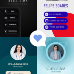 Eu vou fazer Criação de artes profissionais para redes socia...