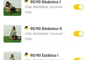 Eu vou Prescrever o seu treino