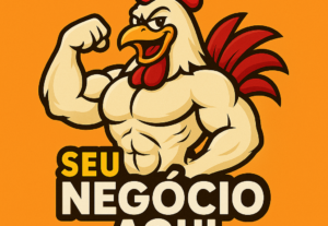 Eu vou criar a melhor logo para seu negócio