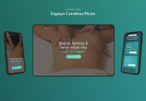 Eu vou criar a melhor página de para o seu negócio