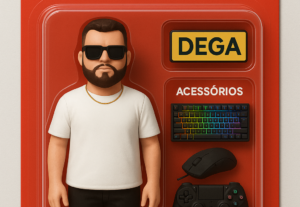 Eu vou Fazer Criações com I.A para você