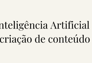 Eu vou criar o conteúdo da sua página no Instagram