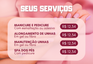 Eu vou Criar flyer e post profissional para redes sociais