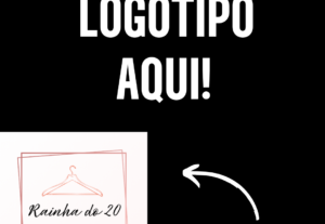 Eu vou Fazer seu logotipo em menos de 24h
