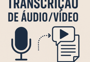 Eu vou Transformar suas palavras em texto