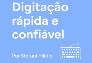 Eu vou Digitar seus textos, artigos e documentos.