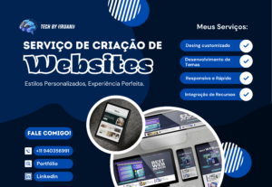 Eu vou criar sua Landing Page por um preço acessível.