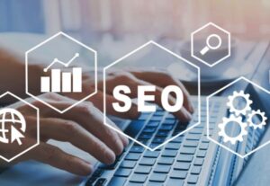 Eu vou posicionar seu site no Google.