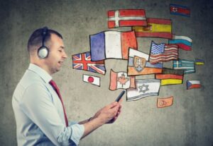 Eu vou traduzir qualquer coisa de ou para o inglês.