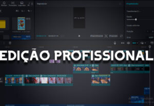 Eu vou editar seu vídeo da forma como desejar.