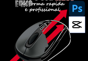 Eu vou editar seu video de forma interativa e profissional