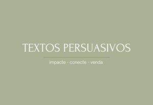 Eu vou criar textos que vendem e engajam