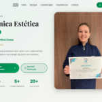 Eu vou criar a Landing Page perfeita para converter mais