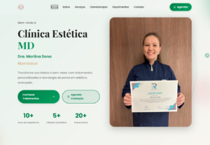 Eu vou criar a Landing Page perfeita para converter mais