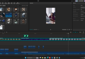 Eu vou fazer a edição do seu vídeo em alta qualidade