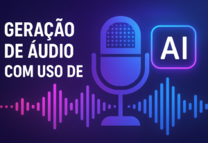 Eu vou criar Áudios com Voz Realista / do jeito que quiser