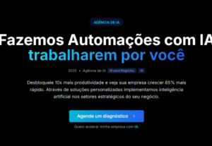 Eu vou criar automações utilizando N8N/Make ChatGPT/ElevenLa...