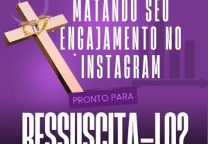 Eu vou criar uma arte que valoriza seu serviço no Instagram