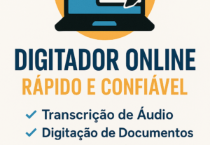 Eu vou Digitalizar rápido e prático