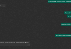 Eu vou revisar, melhorar e aperfeiçoar seu texto criativo