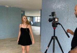 Eu vou fazer um vídeo para seu produto, serviço, conteúdo
