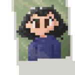 Eu vou criar o personagem animado do seu jogo de pixel art