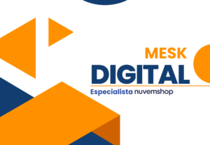 Eu vou criar a sua primeira loja na Nuvem Shop