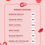 Eu vou criar seu cardápio Profissional