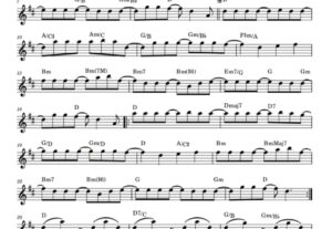 Eu vou cifrar qualquer música que você pedir