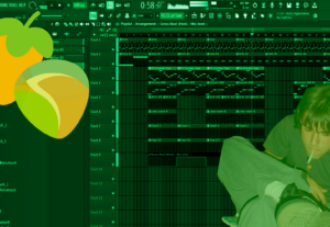 Eu vou produzir o beat perfeito para você