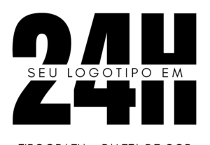Eu vou criar seu logotipo em 24h