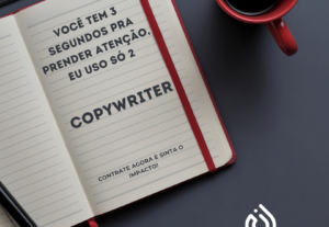 Eu vou criar texto de alta conversão que vende até silêncio