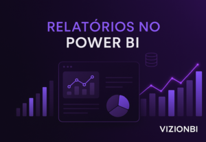 Eu vou criar seu relatório profissional no Power BI