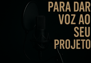 Eu vou dar uma voz firme e confiante ao seu projeto .