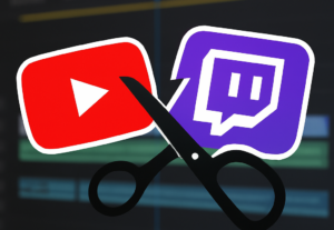 Eu vou fazer até 5 cortes da sua Live pro TikTok ou Shorts