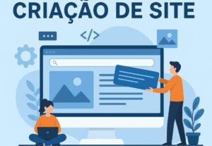 Eu vou criar seu site ou loja online.
