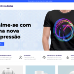 Eu vou criar sites, lading pages, design e marketing