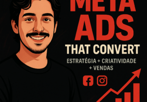 Eu vou gerenciar suas campanhas de tráfego pago