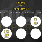 Eu vou fazer seu design no Canva, o que você precisar