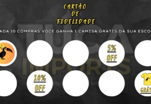 Eu vou fazer seu design no Canva, o que você precisar