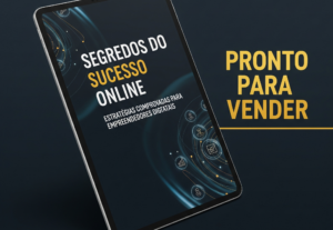 Eu vou transformar sua ideia em um E-book Profissional