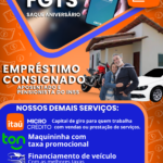 Eu vou criar a arte para o seu negócio em até 24h