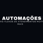 Eu vou automatizar seu atendimento no botconversa,manychat.