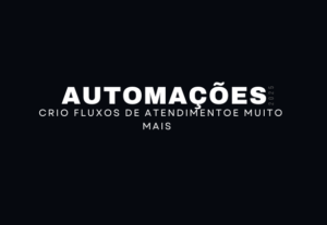 Eu vou automatizar seu atendimento no botconversa,manychat.