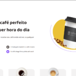 Eu vou fazer uma landing page para você
