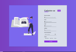 Eu vou fazer sistemas simples em php.