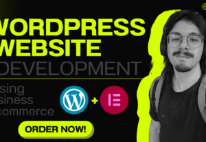 Eu vou fazer um site profissional para seu negócio