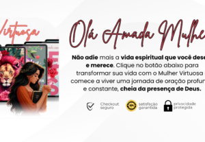 Eu vou criar seu planner de orações diárias