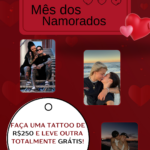 Eu vou fazer qualquer criativo pra você