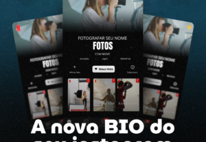 Eu vou criar um mini site para o seu instagram